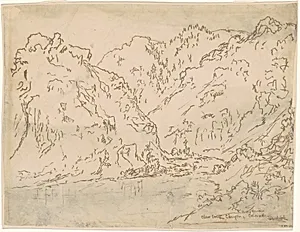 Clear Creek Canyon, Rocky Mountains, Colorado