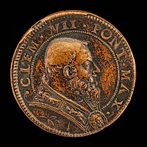 Clement VII (Giulio de' Medici, 1478-1534), Pope 1523 [obverse]