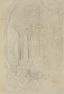Cleopatra by Gustave Doré