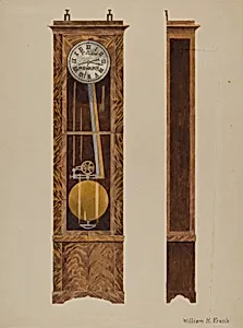 Clock (Chronometer)