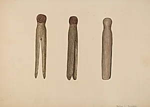 Clothes Pins