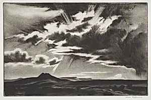Clouds at Sunset