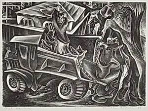 Coal Haulers