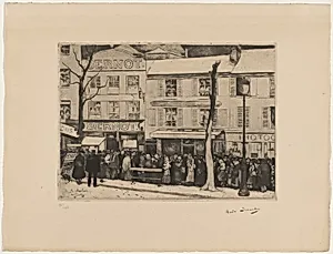 Coal (Le Charbon)