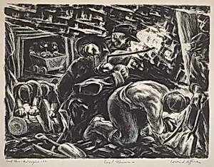 Coal Mine - West Virginia 1930