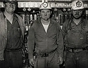 Coal Miners