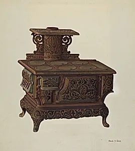 Coal Stove