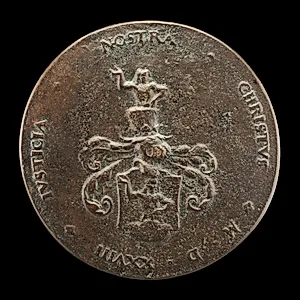 Coat of Arms [reverse]
