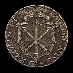 Coat of Arms [reverse]