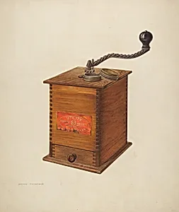 Coffee Grinder