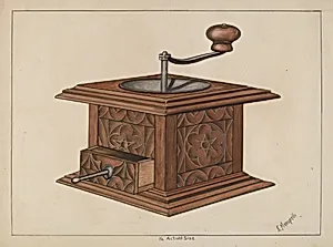 Coffee Grinder