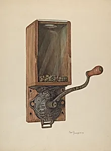 Coffee Mill