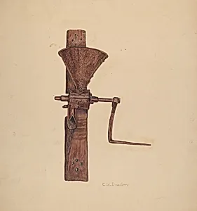Coffee Mill