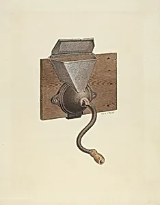 Coffee Mill