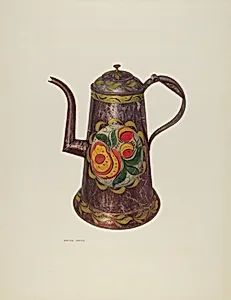 Coffeepot
