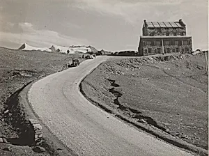 Col de l'Iseran