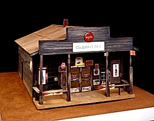 Coleman's Cafe (I)