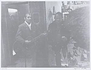 Cologne Beggars II (Kölner Bettler II)