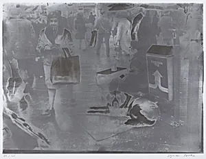 Cologne Beggars III (Kölner Bettler III)