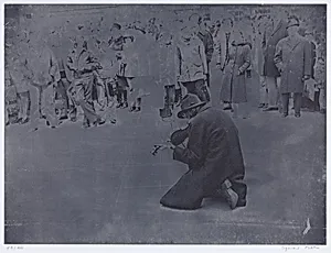 Cologne Beggars IV (Kölner Bettler IV)