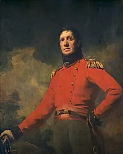 Colonel Francis James Scott