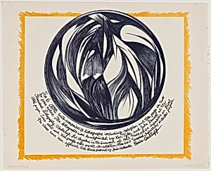 Colophon from 6 Icons