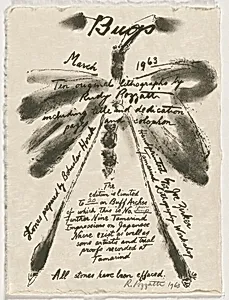 Colophon from Bugs