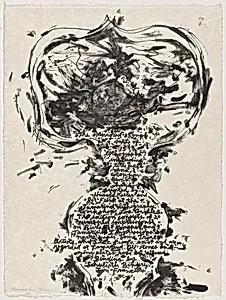 Colophon from Mirrored Couple