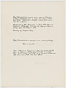 Colophon
