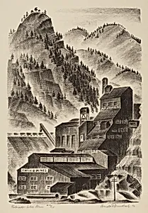Colorado Silver Mine