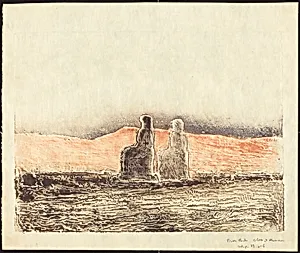 Colosses de Memnon (Thebes)