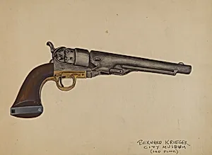 Colt Revolver