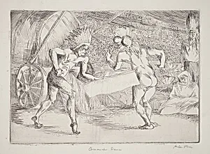 Comanche Dance