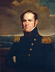 Commodore John Rodgers