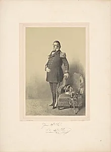 Commodore M. C. Perry