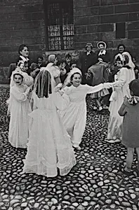 Communion, Venice, 1951