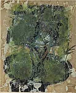 Composition, Green