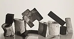Composition of Ten Pieces, New York