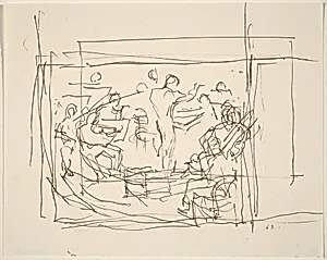 Conductor and Orchestra