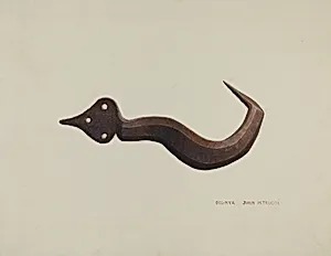 Conestoga Axe Holder