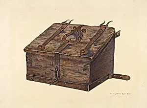 Conestoga Tool Box