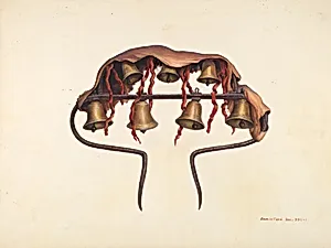 Conestoga Wagon Bells
