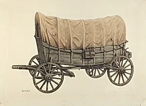 Conestoga Wagon
