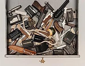 Confiscated Objects