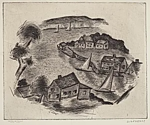 Connecticut Landscape