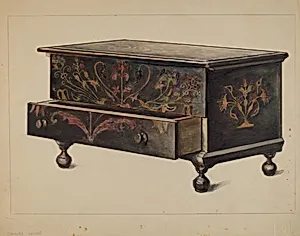 Connnecticut Chest