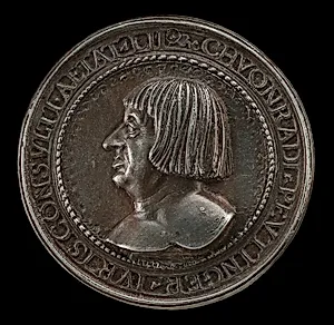 Conrad Peutinger, 1465-1547, Humanist and Antiquarian