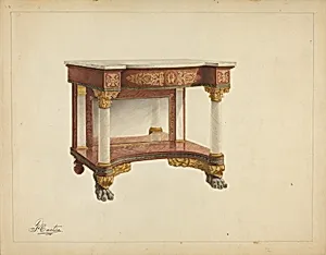 Console Table