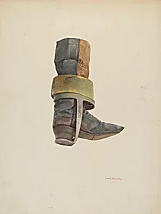 Convict Boot