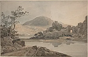 Conwy Castle, North Wales